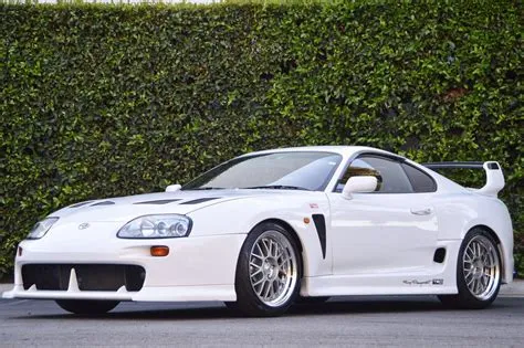 Is supra car rare?