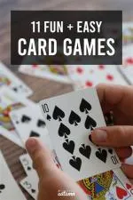 What is the easiest card game to play alone?