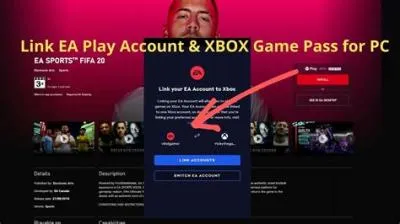 Is game pass linked to account?