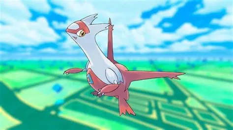 Is latias weak to fire?