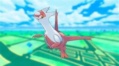 Is latias weak to fire?