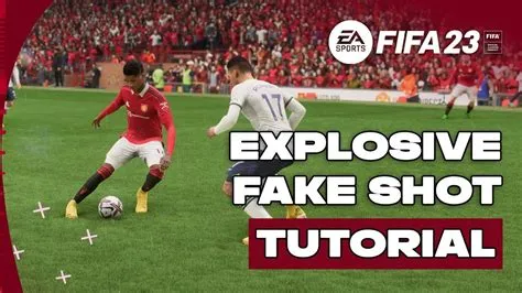 What is explosive in fifa 23?