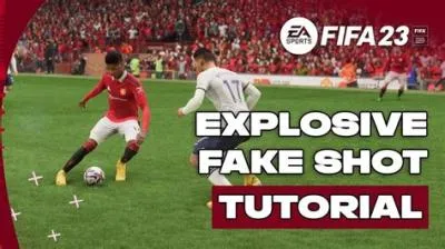 What is explosive in fifa 23?