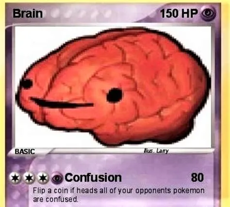 How does pokémon affect the brain?