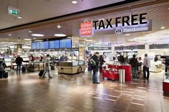 Is there tax free shopping in usa?