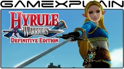 Is hyrule warriors connected to breath of the wild?