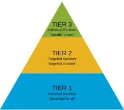 What does tier 1 vs tier 2 mean?