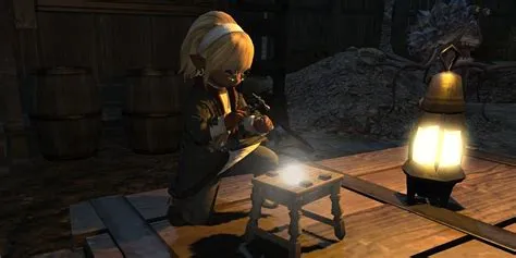 Is crafting profitable in ff14?