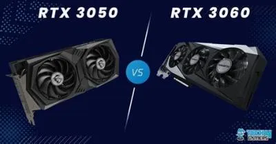 Is it worth upgrading from rtx 3050 to 3060?