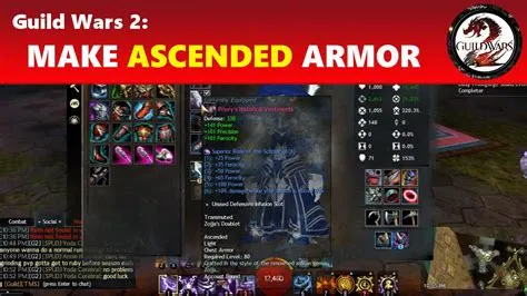 How do you get viper ascended armor?