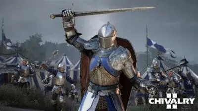 Is chivalry 2 a popular game?