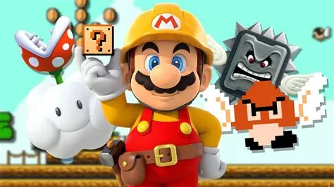 Is mario maker 2 successful?