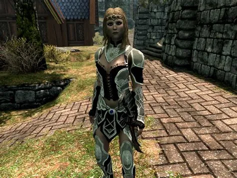 What is aelas armor called?