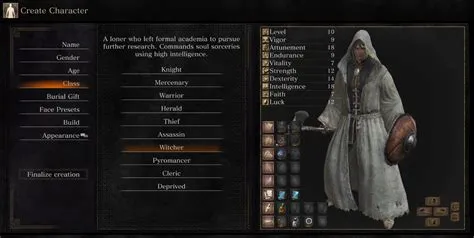 Which is the best class in ds3?