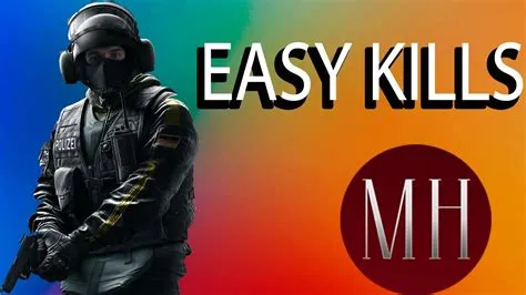 Is siege easy to get into?