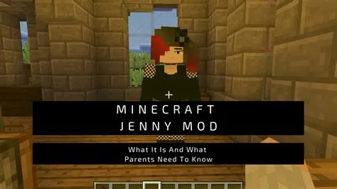 What app is jenny mod on?