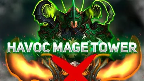 Is havoc demon hunter hard to play?