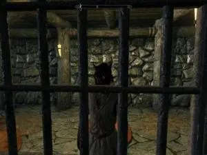 Is it bad to serve time in jail skyrim?