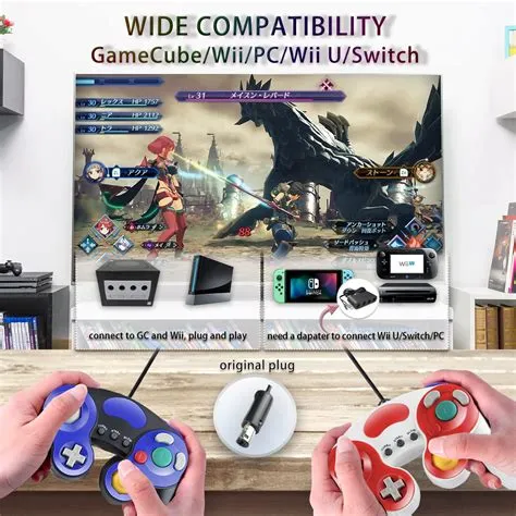 Is wii just upgraded gamecube?