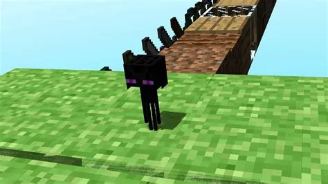 Are baby enderman real?