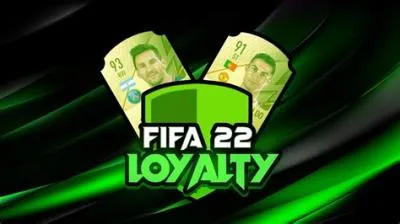 Does loyalty matter fifa 22?