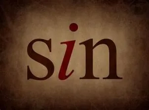 Does god cause sin?