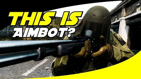 What is aimbot call of duty?