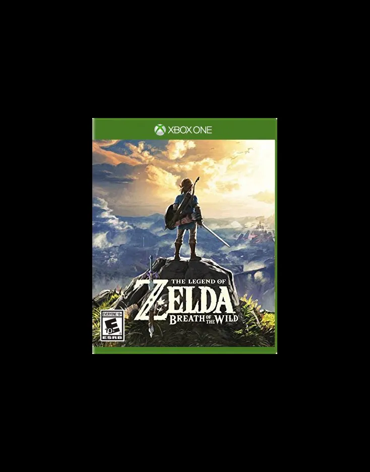 Are there any xbox games like zelda?