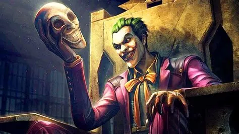 Who killed the joker in injustice 2?