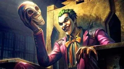 Who killed the joker in injustice 2?