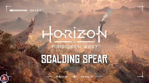 Is there a better spear in horizon forbidden west?