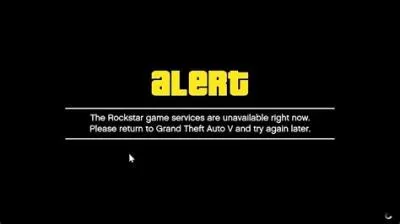 Are gta 5 servers shutting down?