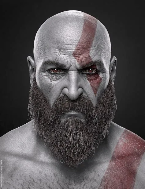 Why is kratos so small?