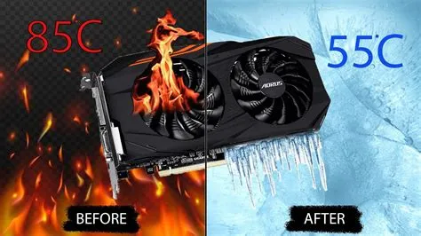 Will games crash if gpu overheats?