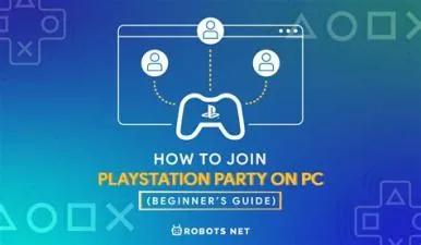 Can a pc user join playstation party?
