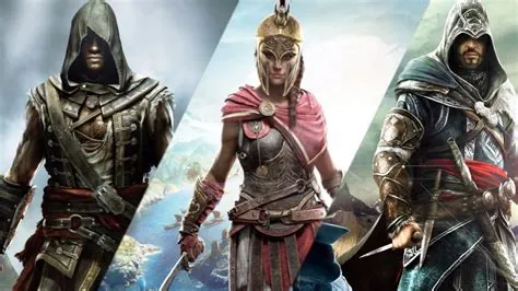 Which assassins creed is the shortest?