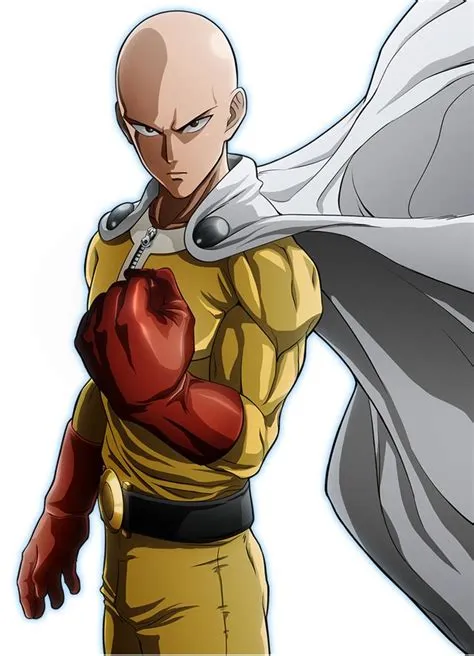 How old is saitama?