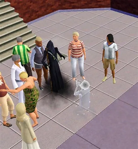 Can you find out how sims died?