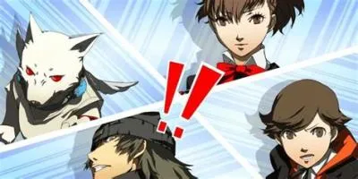 Is persona 4 a hard game?
