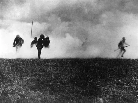 Did the us use gas in ww1?