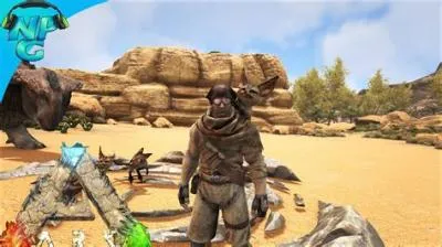 Is ark 2 set on earth?