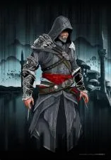 What race is ezio auditore?