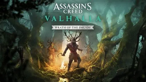 Does ac valhalla season pass include wrath of the druids?