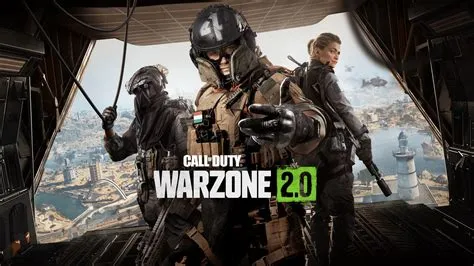 Is warzone 2 preinstalled?