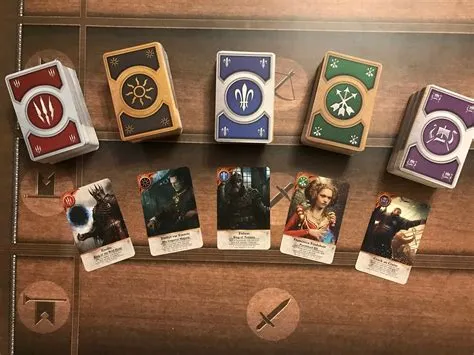 How many gwent cards should i have?