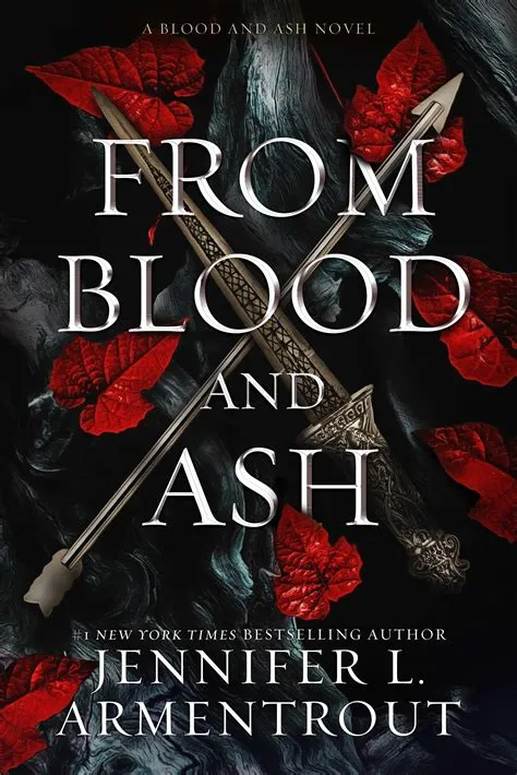 Is it worth it to read from blood and ash?