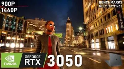 Is rtx 3050 good for unreal engine?