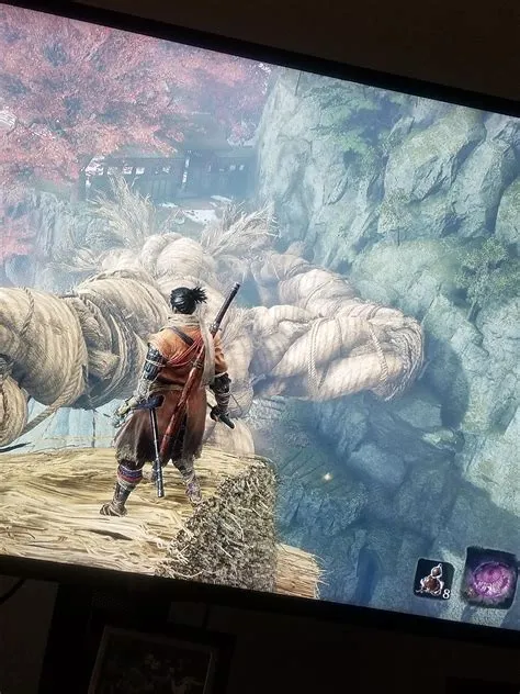 Is sekiro based on real life?