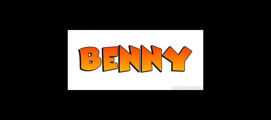 What is bennys last name?