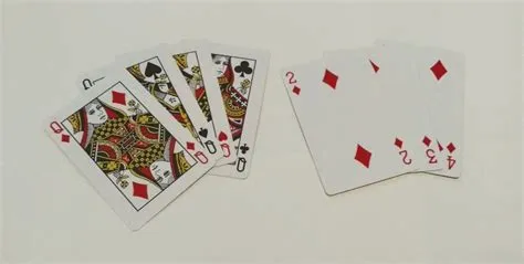 What happens when all the cards run out in rummy?